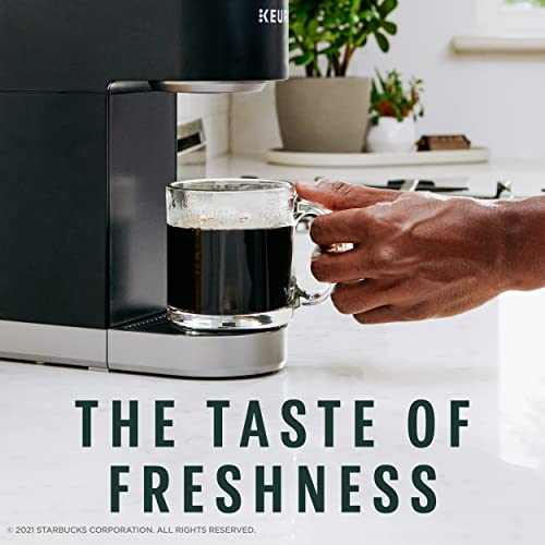 Starbucks K-Cup Coffee Pods—Medium Roast Coffee—Pike Place Roast for Keurig Starbucks buy supplements canada
