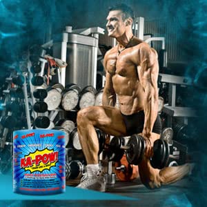 PREWORKOUT TESTOSTERONE BOOSTER - KA-POW! The Fastest Hitting ANABOLIC PRE HERO SUPPLEMENTS buy supplements canada