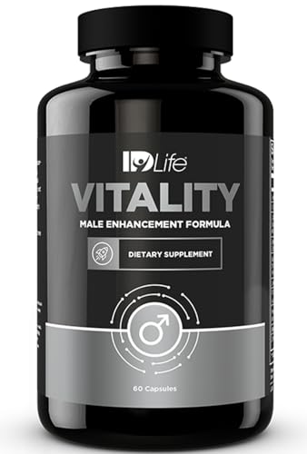 IDLife | Vitality - Energy Support Supplement | Enhance Physical, Improve Blood Flow IDLife buy supplements canada