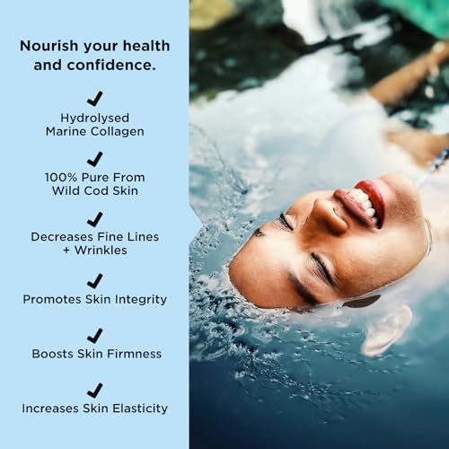 JSHealth Pure Marine Collagen Powder JSHealth buy supplements canada