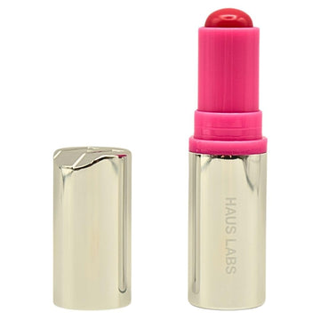 Haus Labs Color Fuse Longwear Hydrating Glassy Lip + Cheek Blush Balm Stick - Glassy Pitaya Haus Laboratories buy supplements canada