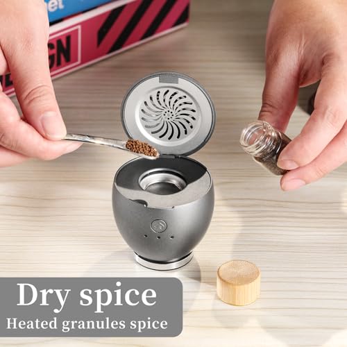 ARTRONIC Orbby Portable Aromatherapy Diffuser | Adjustable Temp | Natural Agarwood Artronic buy supplements canada