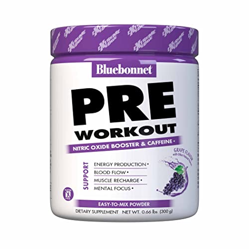 BlueBonnet Nutrition Extreme Edge Pre workout, Increases Nitric Oxide (NO) levels Bluebonnet buy supplements canada