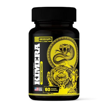 Iridium Labs Kimera Thermogenic Fat Burner - Weight Loss Supplement & Energy Booster Iridium Labs buy supplements canada