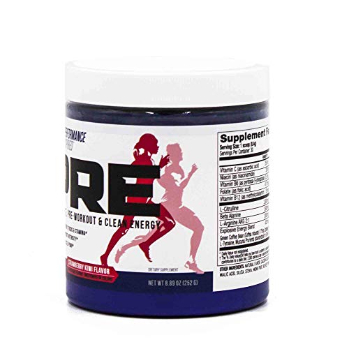PERFORMANCE INSPIRED Nutrition - APEX Pre Workout Powder - Increase Energy & Endurance PERFORMANCE INSPIRED buy supplements canada