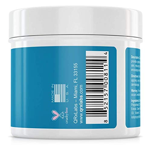 QRxLabs Glycolic Acid 20% Resurfacing Pads for Face & Body with Vitamins B5 QRxLabs buy supplements canada