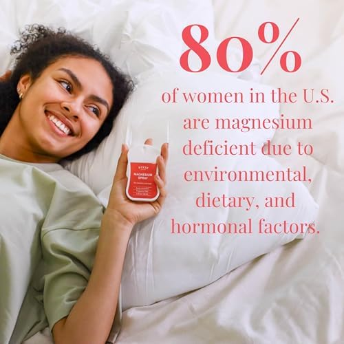 Pixie Pure Magnesium Spray 1.35oz – USP Grade – Fast-Absorbing Topical Relief for Body Aches, Sleep & Menstrual Discomfort – Travel Size & Non-Toxic for Feminine Care Pixie Cup buy supplements canada
