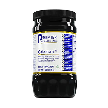 Premier Research Labs Galactan - Prebiotics for Regularity & Healthy Microbiome Premier Research Labs buy supplements canada