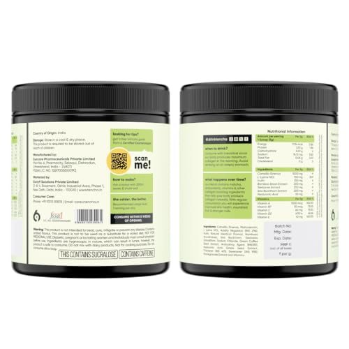 Collagen Supplements for Women & Men, 30 Servings, 150 GM | 100% Vegan Collagen Powder Tencha buy supplements canada