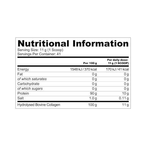 Collagen Peptides Powder - Grass-Fed Hydrolysed Collagen Powder Supplement Live Conscious buy supplements canada