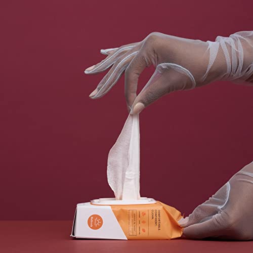 The Honey Pot Company - Feminine Wipes - Daily PH Balancing, Fragrance & Sulfate Free Wipes The Honey Pot Company buy supplements canada