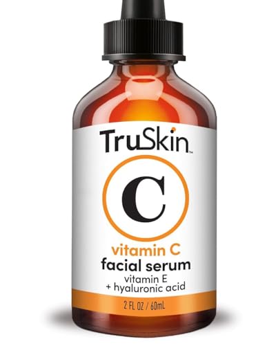 TruSkin Naturals Vitamin C Face Serum Anti Aging Face & Eye Serum TruSkin Naturals buy supplements canada