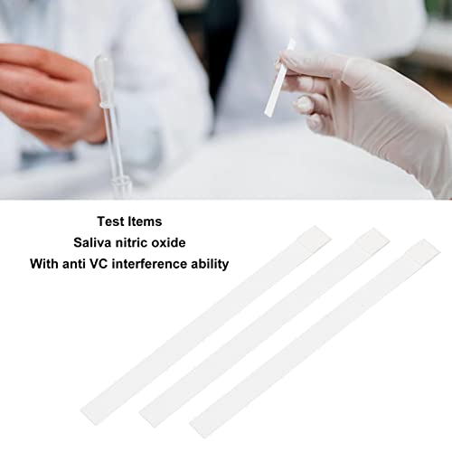 25Pack Nitric Oxide Test Strips to Test for Nitrite in The Mouth and Get Results in Just 10-15 Seconds Betued buy supplements canada