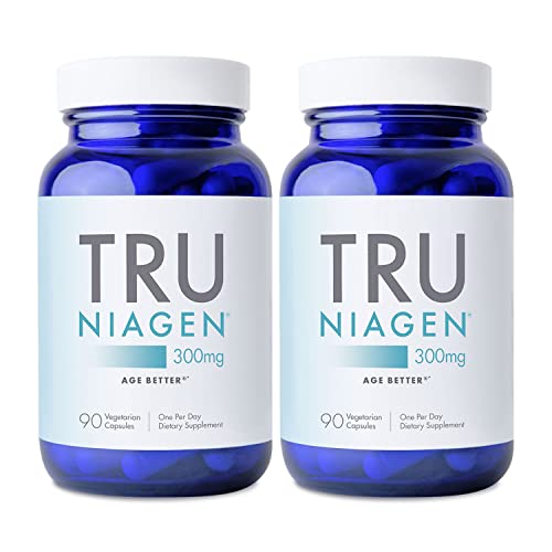 TRU NIAGEN - Patented Nicotinamide Riboside NAD+ Supplement. NR Supports Cellular TRU NIAGEN buy supplements canada