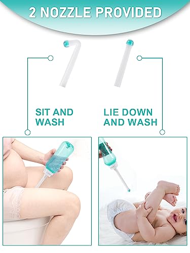 Peri Bottle for Postpartum & Perineal Care,Portable Travel Bidet for Personal Hygiene Cleaning,16.9 OZ PropoDusche buy supplements canada