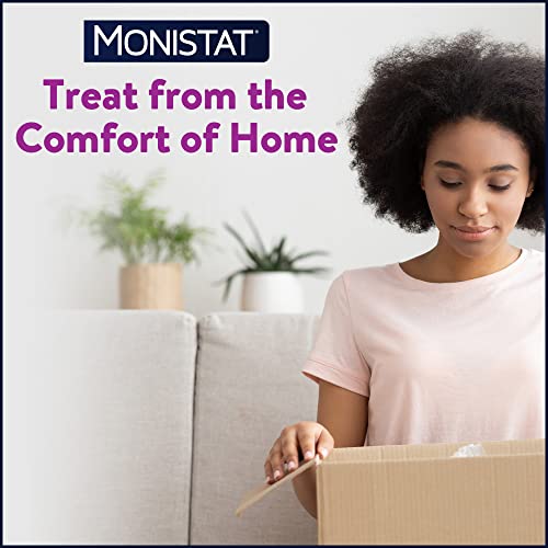 Monistat 7 Day Yeast Infection Treatment for Women, 7 Miconazole Cream Applications with Disposable Monistat buy supplements canada