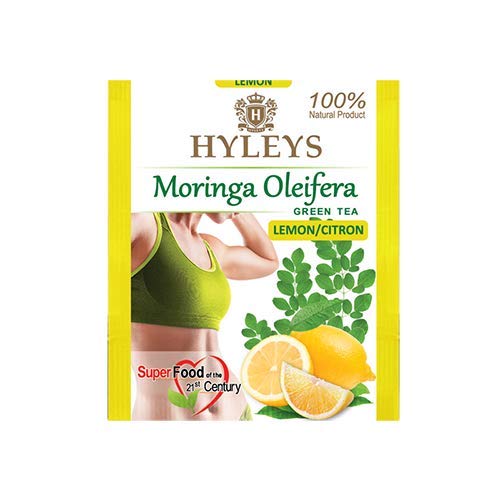 HYLEYS Tea 14 Days Cleanse Kit - 42 Tea Bags (100% Natural, Sugar Free, Gluten Free HYLEYS buy supplements canada