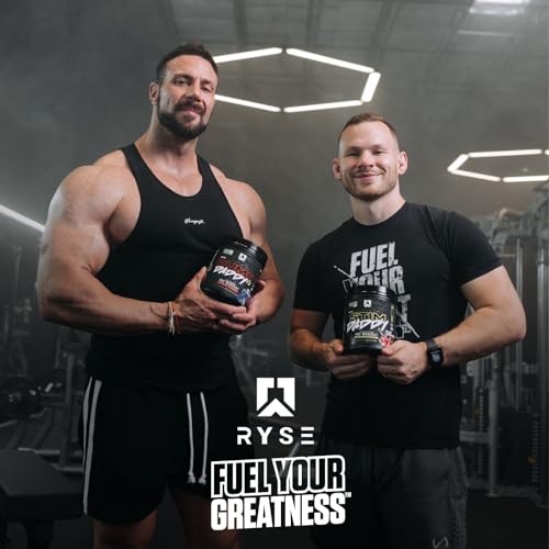 RYSE Up Supplements Signature Series Pump Daddy V2 | Official Noel Deyzel Non Stim RYSE Up Supplements buy supplements canada
