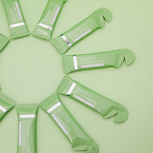 Revive Collagen 2500mg Plant Based Vegan Collagen with Added Vitamin B, C, D & E, Improved Skin, Hair & Nails Revive Collagen buy supplements canada