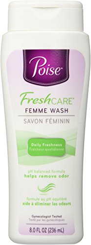 Poise Fresh Care Feminine Wash, 8 Fluid Oz. Poise buy supplements canada