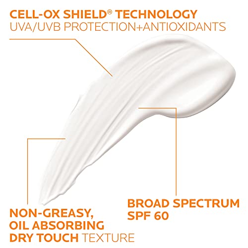 La Roche-Posay Anthelios Clear Skin Dry Touch Sunscreen SPF 60, Oil Free La Roche-Posay buy supplements canada