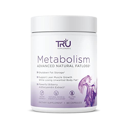 TRU Metabolism, Advanced Fat Loss, Fight Cravings, Boost Mood, No Jitters or Crash TRU Supplements buy supplements canada