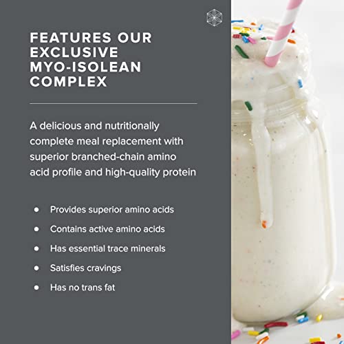 Isagenix IsaLean Shake - Meal Replacement Protein Shake Supports Healthy Weight & Muscle Isagenix buy supplements canada