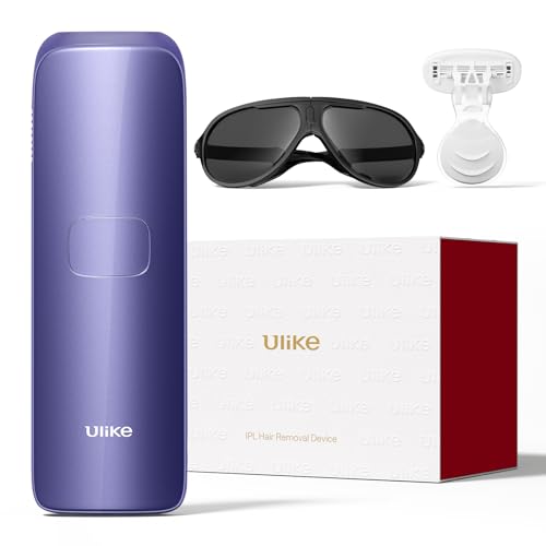 Ulike Laser Hair Removal for Women and Men, Air 3 IPL Hair Removal with Sapphire Ice-Cooling System Ulike buy supplements canada