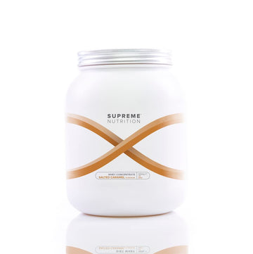 Supreme Nutrition Whey Protein Isolate | 1.2kg - 30 Servings | 33g of Pure Whey Isolate Per Serving Supreme Nutrition buy supplements canada