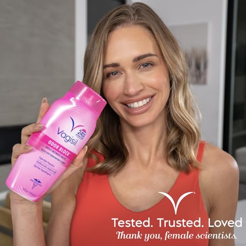 Vagisil Feminine Wash for Intimate Area Hygiene, Odor Block, Gynecologist Tested Vagisil buy supplements canada