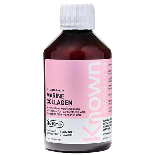 Liquid Collagen Supplement with Vitamin C | Liposomal Technology Known buy supplements canada