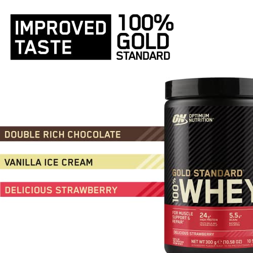 Optimum Nutrition Gold Standard 100% Whey Muscle Building and Recovery Protein Powder Optimum Nutrition buy supplements canada