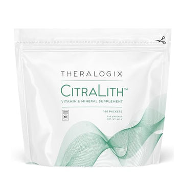 Theralogix CitraLith Vitamin & Mineral Supplement - 90-Day Supply - Kidney Health Theralogix buy supplements canada