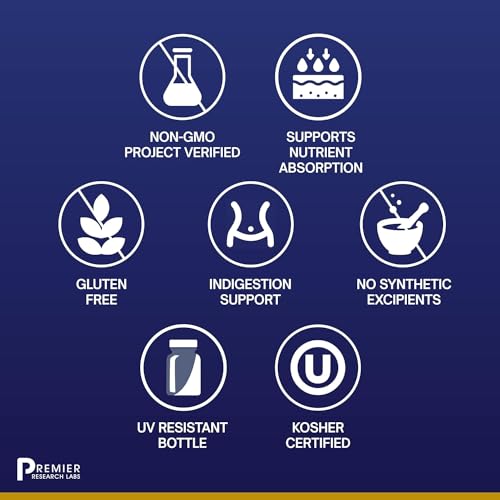 Premier Research Labs – Premier HCL | Superior Digestive Support; Supports Whole Body Detox Premier Research Labs buy supplements canada