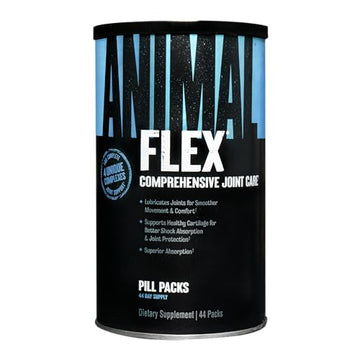 Animal Flex –Complete Joint Support Supplement – Contains Turmeric Root Curcumin Animal buy supplements canada