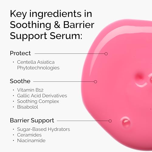 The Ordinary Soothing & Barrier Support Serum, Redness-Reducing & Hydrating Solution for Skin Barrier Recovery, 1 Fl Oz The Ordinary buy supplements canada