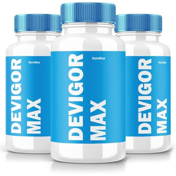 (3 Pack) Devigor Max - Devigor Max Pills for Man, Devigor Max Supplement to Promote NutraRize buy supplements canada