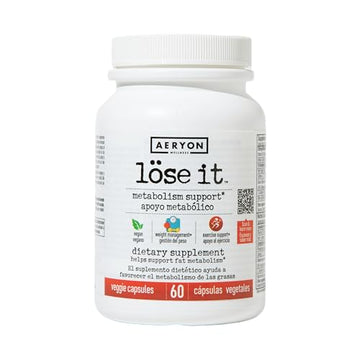 Lose It by Aeryon Wellness - Fitness Management & Exercise Enhancer - Hormone Balance Aeryon Ashlie Wellness buy supplements canada