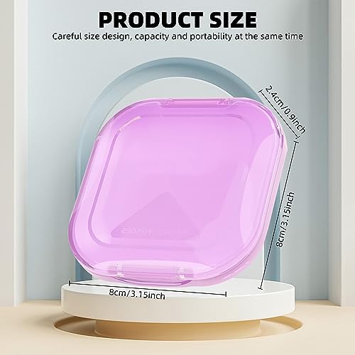 OFIDUS Retainer Case, Aligner Case with Silicone Protection Pad, Compact Orthodontic OFIDUS buy supplements canada