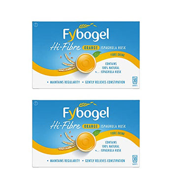 Fybogel Orange - 30 Sachets x 2 Packs Fybogel buy supplements canada