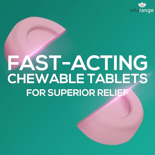 Colon Relief by VitaRange- Fast Constipation and Bloating Relief with Sunfiber Prebiotic Vita Range buy supplements canada