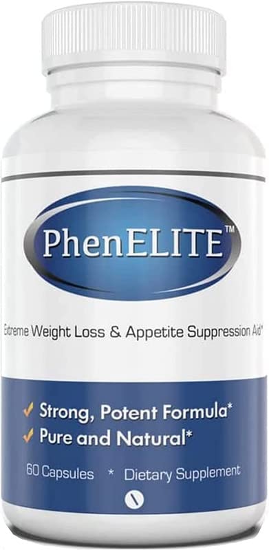 Phenelite Fat Burner for Women - Weight Loss Support and Diet Pills for Helping Reduce Belly Fat Phenelite buy supplements canada