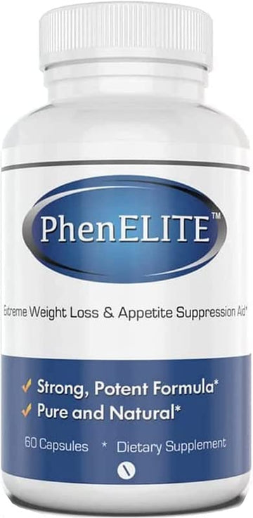 Phenelite Fat Burner for Women - Weight Loss Support and Diet Pills for Helping Reduce Belly Fat Phenelite buy supplements canada