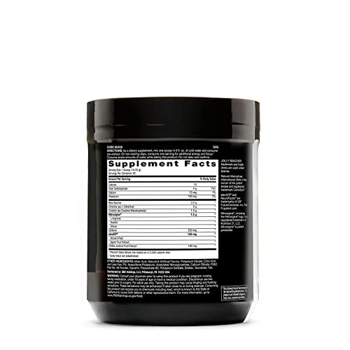 BEYOND RAW LIT | Clinically Dosed Pre-Workout Powder | Contains Caffeine BEYOND RAW buy supplements canada