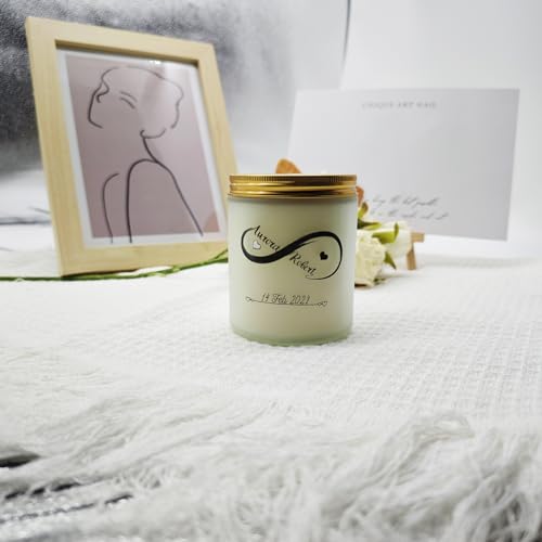 KKUUOO Valentine’s Day Scented Candle,Romantic Jar Candle Gift for Him Her,Valentine’s Day Gifts KKUUOO buy supplements canada