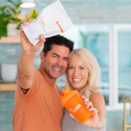 InMit Daytime Intermittent Fasting Support Drink That Provides Nourishment with 9 Essential InMit buy supplements canada