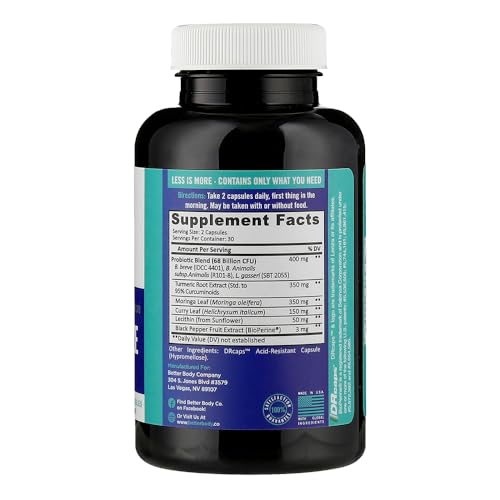 Better Body Co. Provitalize | Probiotics for Women Digestive Health, Menopause Better Body Co. buy supplements canada