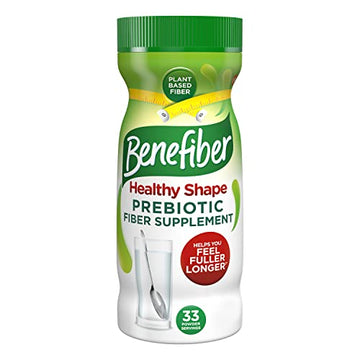 Benefiber Healthy Shape Prebiotic Fiber Supplement Powder for Digestive Health, Daily Fiber Powder Benefiber buy supplements canada