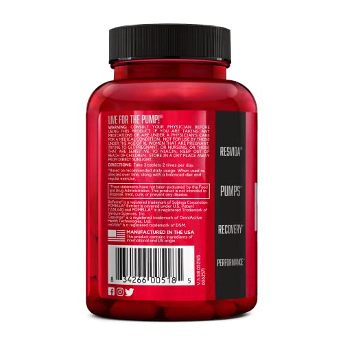 BSN NITRIX 2.0 - Nitric Oxide Precursors, 3g Creatine, 3g L Citrulline - Supports Workout BSN buy supplements canada